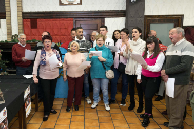 Fotos de la entrega de premios de los mejores belenes de Tudela.