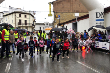Imagen del XXXIV Cross de Reyes de Larraga./