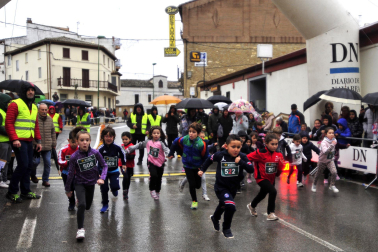 Imagen del XXXIV Cross de Reyes de Larraga./