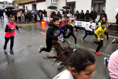 Imagen del XXXIV Cross de Reyes de Larraga./