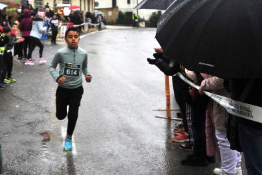 Imagen del XXXIV Cross de Reyes de Larraga./