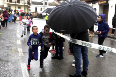 Imagen del XXXIV Cross de Reyes de Larraga./