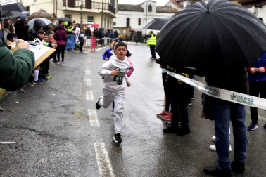 Imagen del XXXIV Cross de Reyes de Larraga./