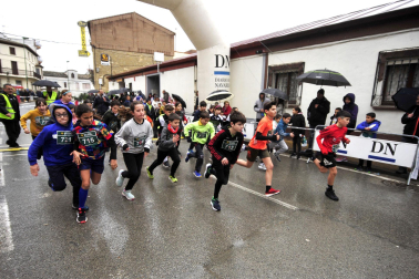 Imagen del XXXIV Cross de Reyes de Larraga./