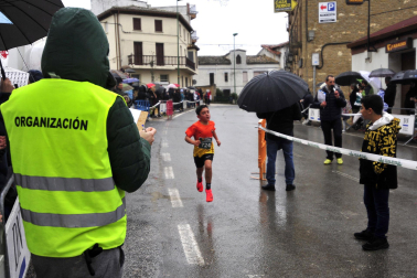 Imagen del XXXIV Cross de Reyes de Larraga./
