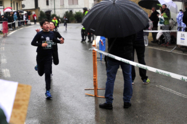 Imagen del XXXIV Cross de Reyes de Larraga./
