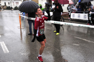 Imagen del XXXIV Cross de Reyes de Larraga./