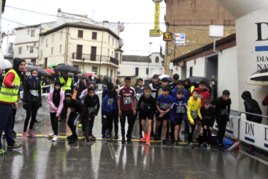 Imagen del XXXIV Cross de Reyes de Larraga./