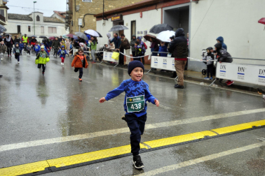 Imagen del XXXIV Cross de Reyes de Larraga./