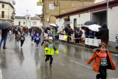 Imagen del XXXIV Cross de Reyes de Larraga./