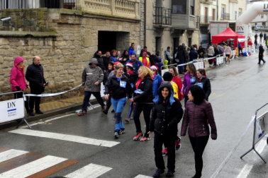 Imagen del XXXIV Cross de Reyes de Larraga./