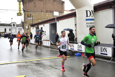 Imagen del XXXIV Cross de Reyes de Larraga./