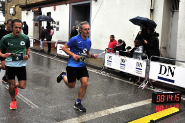 Imagen del XXXIV Cross de Reyes de Larraga./