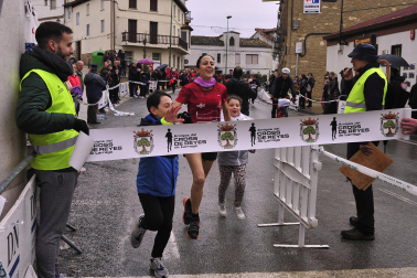 Imagen del XXXIV Cross de Reyes de Larraga./