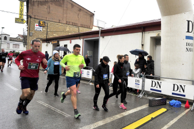 Imagen del XXXIV Cross de Reyes de Larraga./