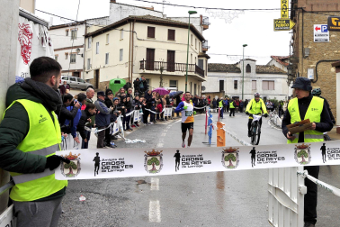 Imagen del XXXIV Cross de Reyes de Larraga./