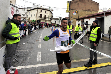 Imagen del XXXIV Cross de Reyes de Larraga./