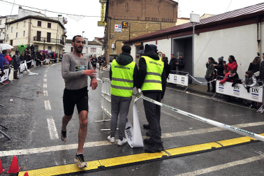 Imagen del XXXIV Cross de Reyes de Larraga./