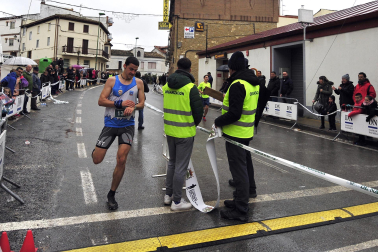 Imagen del XXXIV Cross de Reyes de Larraga./