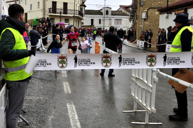 Imagen del XXXIV Cross de Reyes de Larraga./