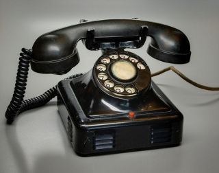 Teléfono de Bell Company
