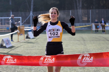 Campeonato Navarro de Cross Individual 2023./