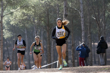 Campeonato Navarro de Cross Individual 2023./