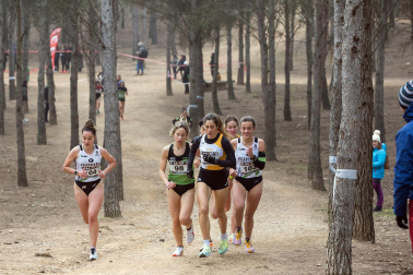 Campeonato Navarro de Cross Individual 2023./