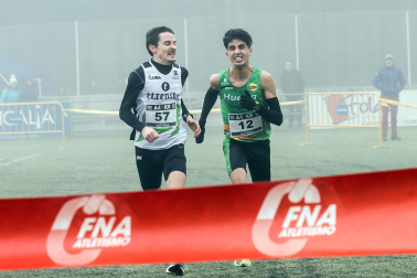 Campeonato Navarro de Cross Individual 2023./