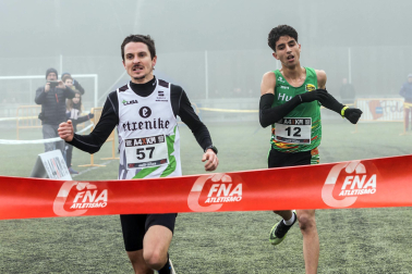 Campeonato Navarro de Cross Individual 2023./