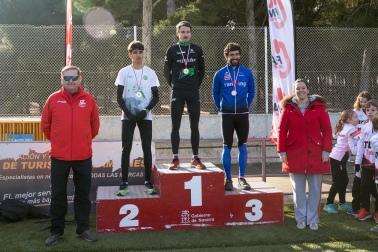 Campeonato Navarro de Cross Individual 2023./