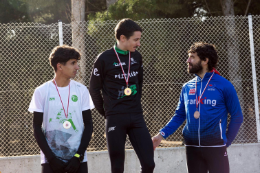 Campeonato Navarro de Cross Individual 2023./