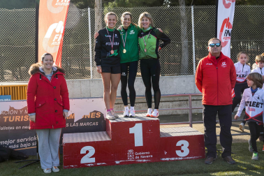 Campeonato Navarro de Cross Individual 2023./