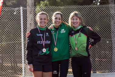 Campeonato Navarro de Cross Individual 2023./