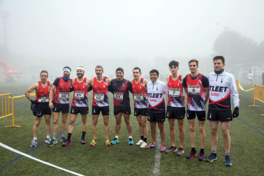Campeonato Navarro de Cross Individual 2023./