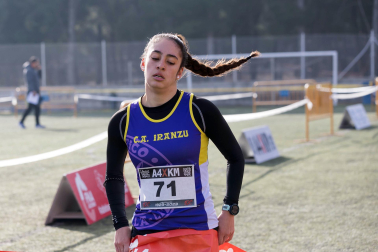 Campeonato Navarro de Cross Individual 2023./