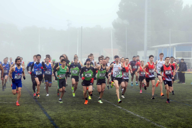 Campeonato Navarro de Cross Individual 2023./