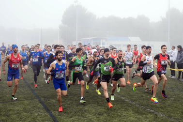 Campeonato Navarro de Cross Individual 2023./
