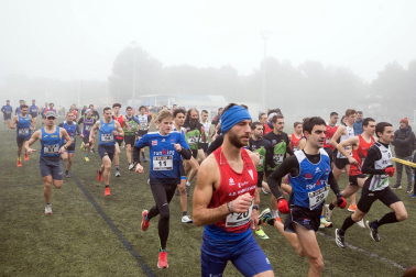Campeonato Navarro de Cross Individual 2023./