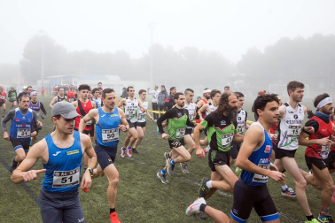 Campeonato Navarro de Cross Individual 2023./