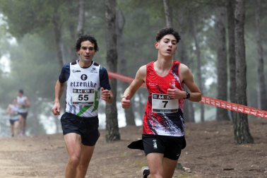 Campeonato Navarro de Cross Individual 2023./
