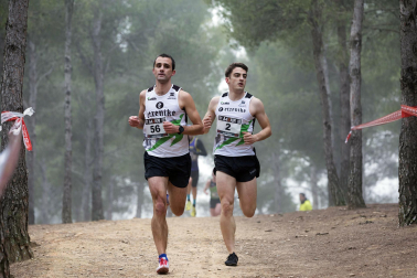 Campeonato Navarro de Cross Individual 2023./