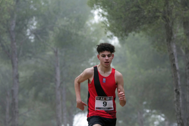 Campeonato Navarro de Cross Individual 2023./