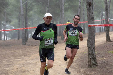 Campeonato Navarro de Cross Individual 2023./