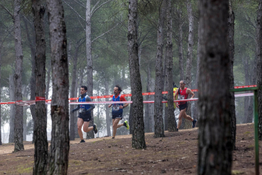 Campeonato Navarro de Cross Individual 2023./