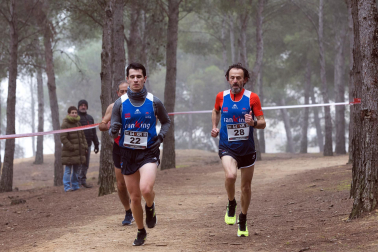 Campeonato Navarro de Cross Individual 2023./