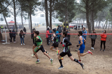 Campeonato Navarro de Cross Individual 2023./