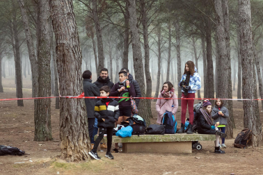 Campeonato Navarro de Cross Individual 2023./