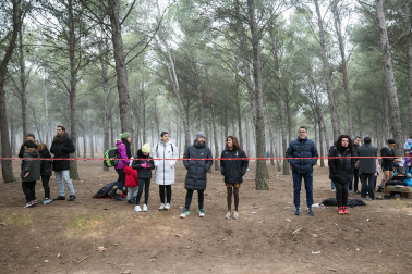 Campeonato Navarro de Cross Individual 2023./