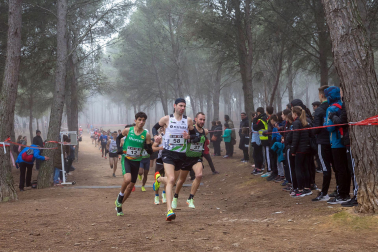Campeonato Navarro de Cross Individual 2023./